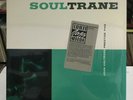 John Coltrane Soultrane 1982 Prestige Reissue OJC-021 NM/NM Red Garland