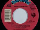 Rap Hip Hop 45 BIG DADDY KANE Ain't No Half-Steppin' COLD CHILLIN' HEAR