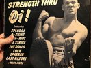 STRENGTH THRU OI  - SAMPLER / VINYL / ORIGINAL VON 1981 / SEHR SELTEN