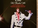 ELVIS PRESLEY HE TOUCHED ME FTD 2LP MINT.FTD
