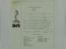 AEROSMITH 'King Biscuit Flower Hour' 1980 US vinyl 2-LP radioshow w/cue-sheets