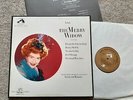 SAN 101-2 LEHAR The Merry Widow SCHWARZKOPF MATACIC..w/a