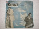 KUDRAT R D BURMAN HIP HOP SAMPLES CRAZy groove loop RARE BOLLYWOOD RECORD 45 VG+