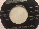 ALFREDITO VALDES - charanga em new york / almendra - TRU SOUND RARE LATIN VG++//