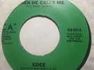 EDEE - when he calls me / make it last - ICA RARE FUNK SOUL NM//