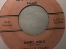 JARITO Y SU COMBO - jarito llego / arturo’s mambo - EMILY LATIN GRAIL