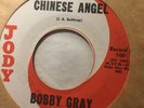 BOBBY GRAY - chinese angel / devil eyes - JODY RARE POPCORN NM//