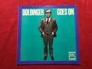 Lp Doldinger: Goes On, Krautrock,