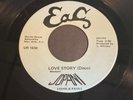 Jopani: Love Story (Disco) /. 1 2 3 Kind Of Love 45 - Soul Disco