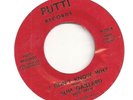 SLIM GAILLARD I Don't Know Why/Peanut Vendor (Putti) Latin Jazz Popcorn 45 HEAR