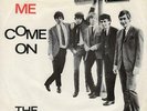 ROLLING STONES Tell Me/ Come On 1964 FIRST Holland pressing NICE condition