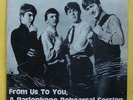The Beatles From Us To You, A Parlophone Rehearsal Session GREEN/BLACK VINYL