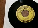 Miller Sisters ten Cats Down 45 Record Original Sun Label # 255 vg+ 1956