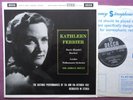 SXL 2234 wbg, UK ED1, BACH-HANDEL Recital, KATHLEEN FERRIER, BOULT, PO, NM
