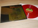 LED ZEPPELIN II silver cover red vinyl rare LP