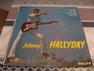 1er 25 cm philips JOHNNY HALLYDAY pochette buisson.1962.ORIGINAL