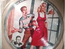 ART Kassel VOGUE PICTURE DISC R723 WAVE TO ME,MY BABY/YOU WON'T BE SATISFIED1947