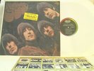 BEATLES RUBBER SOUL ORIG 1965 MONO BRIT-POP SHRINK  W/ 'MICHELLE' STICKER  NM-