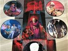 Death ORG 5 Picture Disc Box + Poster     Slayer,Autopsy,Possessed,Kreator,Sodom