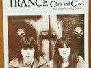 Chris And Cosey, The Creative Technology Institute ?– Trance - Rough Trade VG+ R