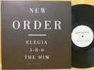 NEW ORDER - ELEGIA 12