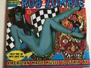 Rob Zombie ?– American Made Music To Strip By LP VINYL ALBUM 2018 NEW SEALED