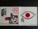 TOP RARE CAM  LP  ITALIAN SOUNDTRACK OST L'OCCHIO SELVAGGIO MARCHETTI 1967