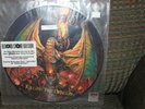 Dio - Killing the Dragon Deluxe Picture Disc LP RSD #'ed Ltd Ed. #2207 SEALED