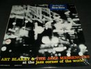 ART BLAKEY : At The Jazz Corner Of The World Vol. 2 - LP Blue Note USA