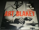 ART BLAKEY : Orgy In Rhythm Vol. 1 - LP Blue Note USA w. Rayy Bryant Herbie Mann