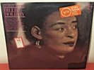 BILLIE HOLIDAY Stormy Blues 1977 VERVE Double LP EX Vinyl In SHRINK Compilation