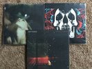 Deftones Vinyl Bundle Incubus Rage Against The Machine Crosses