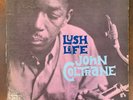 John Coltrane - Lush Life - Prestige 7188 US original LP / 33 record
