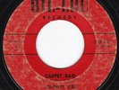CA Raw R&B Soul JOHNNY GEE Carpet Bag 45 Bil-Lou HEAR