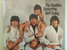 The Beatles -BUTCHER COVER YESTERDAY & TODAY LP Red Vinyl