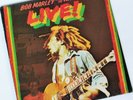 Bob Marley and the Wailers, Live, Original Vinyl LP Record