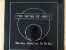 The Sisters of Mercy - Walk Away, Merciful Release 1984, MRO33T, inkl. 7