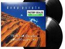 Deep Purple ?– Total Abandon - Australia '99 LIMITED Edition Numbered 2 x Vinyl