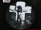 WASP - The Crimson Idol LP - Picture Disc Vinyl Record SEALED Album W.A.S.P.