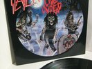 Slayer - Live Undead LP 1987  Metal Blade Records RR 9574 ex