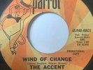 Garage Psych Promo 45/ Accent 