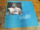 IKE QUEBEC Heavy Soul LP BLUE NOTE mono RVG NY VG+ plays well