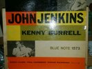 1957 John Jenkins Blue Note #1573 LP w/ Kenny Burrell, Sonny Clark
