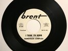 HARBINGER COMPLEX I Think I'm Down MINT- GARAGE 1967 DJ PROMO Nuggets Fuzz HEAR