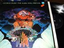 GEORGE DUKE : THE AURA WILL PREVAIL LP MPS 68025 GERMANY