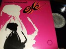 NOAH HOWARD : OLE LP 1979 CHIAROSCURO USA