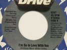 WIZDOM I’m So In Love With You DRIVE 45 modern soul NM HEAR