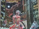 Iron Maiden lp MINT. Somewhere in Time