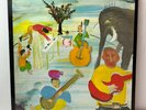 The Band ?Music From Big Pink 1982 MFSL Vinyl LP Record Mobile Fidelity Sound NM