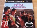 Classic Records LSC 2222 Debussy Iberia Reiner CSO LP SEALED 200G Black Vinyl